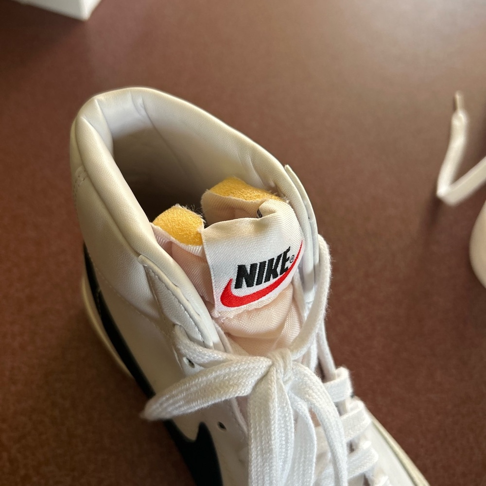 Nike High-Top Blazer Sneakers - Picture 5 of 8